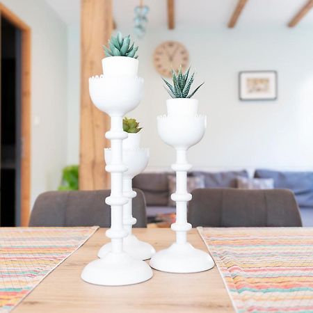 Les Granges De Jadis D'Alsace Apartman Holtzwihr Kültér fotó