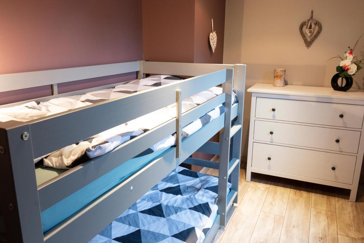 Les Granges De Jadis D'Alsace Apartman Holtzwihr Kültér fotó