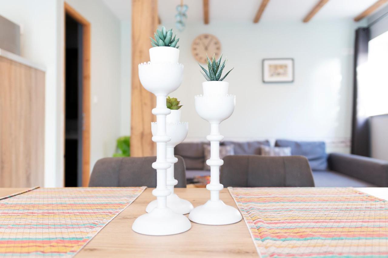 Les Granges De Jadis D'Alsace Apartman Holtzwihr Kültér fotó