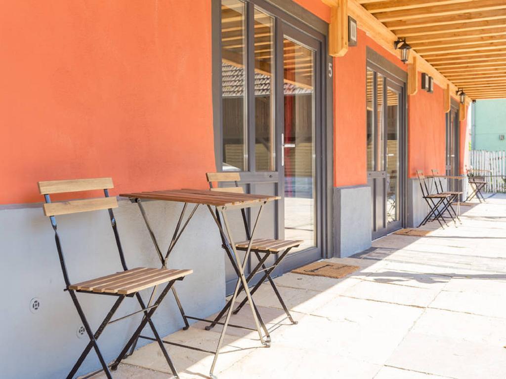 Les Granges De Jadis D'Alsace Apartman Holtzwihr Kültér fotó