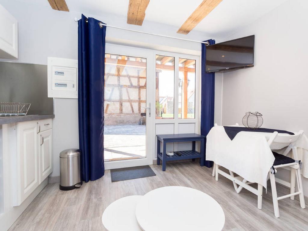 Les Granges De Jadis D'Alsace Apartman Holtzwihr Kültér fotó