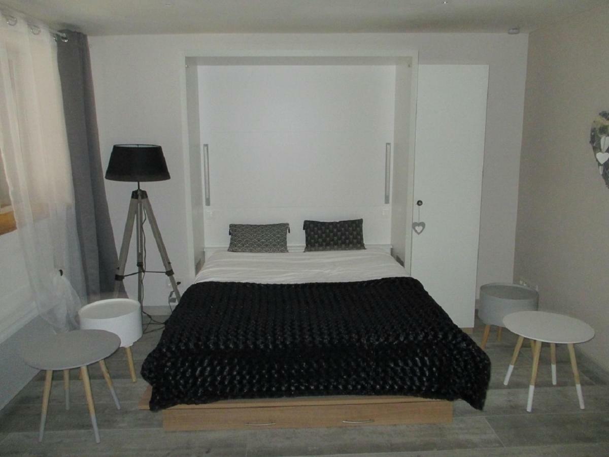 Les Granges De Jadis D'Alsace Apartman Holtzwihr Kültér fotó