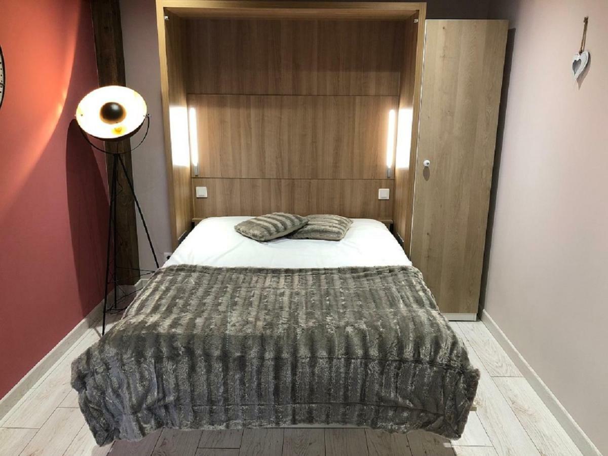 Les Granges De Jadis D'Alsace Apartman Holtzwihr Kültér fotó