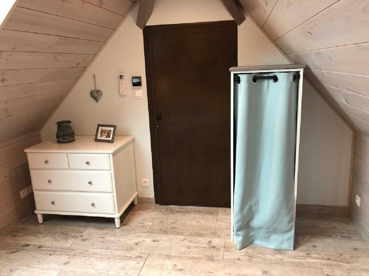 Les Granges De Jadis D'Alsace Apartman Holtzwihr Kültér fotó